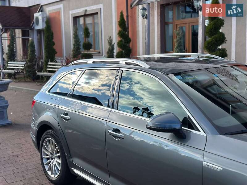 Універсал Audi A4 Allroad 2018 в Стрию фото 10 Універсал Audi A4 Allroad 2018 в Стрию