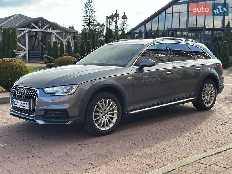 Універсал Audi A4 Allroad 2018 в Стрию фото 2 Універсал Audi A4 Allroad 2018 в Стрию