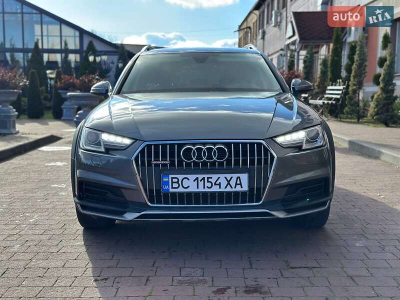 Універсал Audi A4 Allroad 2018 в Стрию фото 14 Універсал Audi A4 Allroad 2018 в Стрию