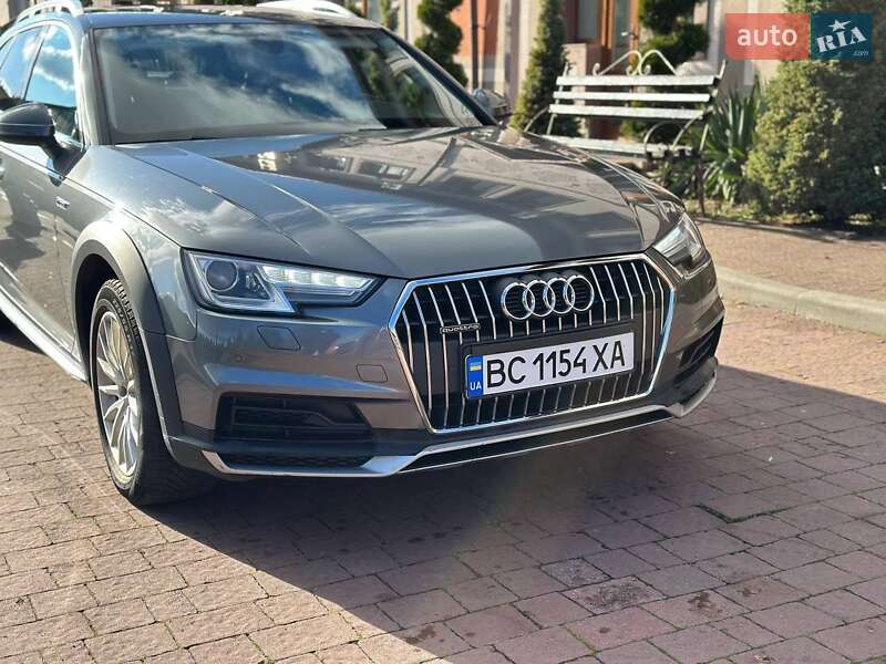 Універсал Audi A4 Allroad 2018 в Стрию фото 20 Універсал Audi A4 Allroad 2018 в Стрию