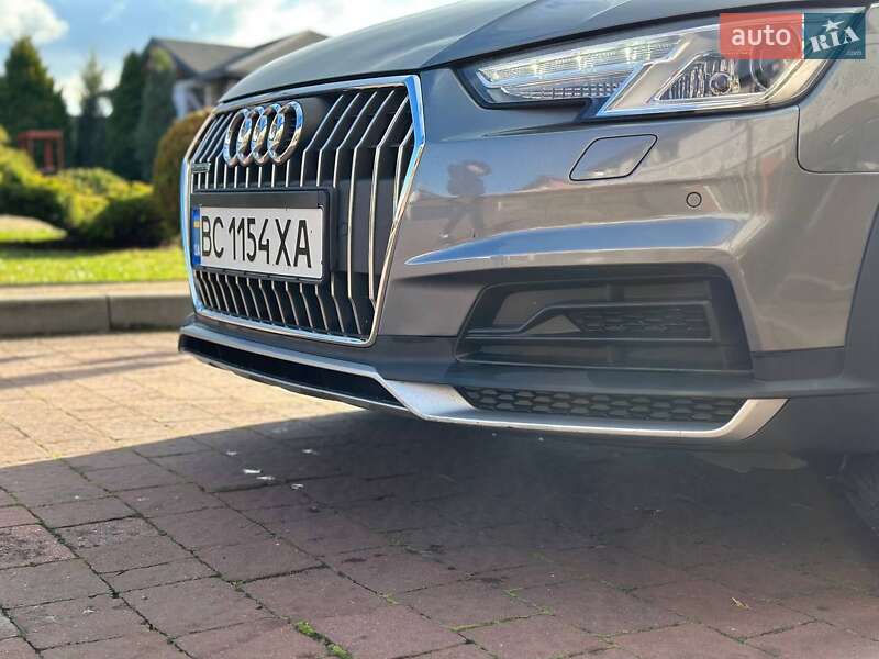 Універсал Audi A4 Allroad 2018 в Стрию фото 26 Універсал Audi A4 Allroad 2018 в Стрию