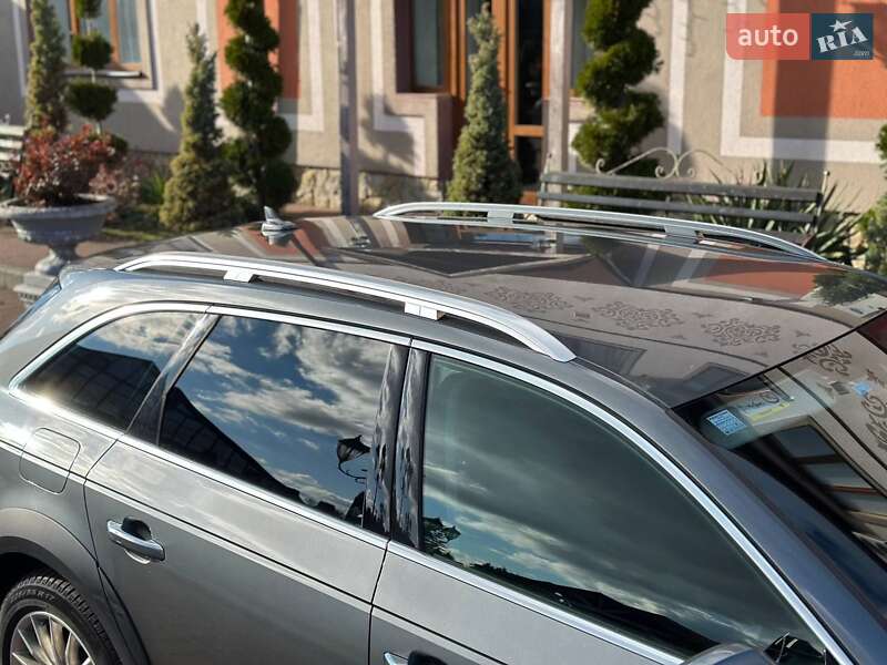 Універсал Audi A4 Allroad 2018 в Стрию фото 29 Універсал Audi A4 Allroad 2018 в Стрию