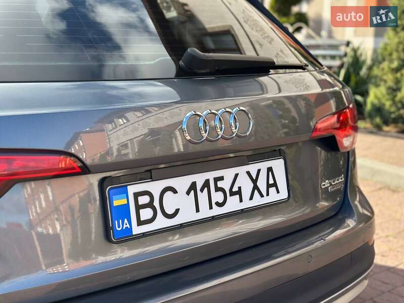 Універсал Audi A4 Allroad 2018 в Стрию фото 31 Універсал Audi A4 Allroad 2018 в Стрию