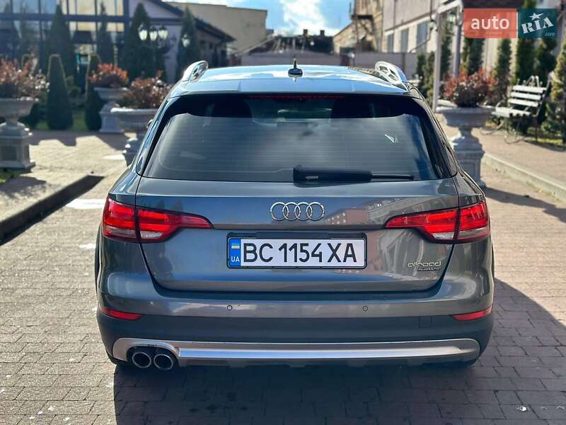 Універсал Audi A4 Allroad 2018 в Стрию фото 37 Універсал Audi A4 Allroad 2018 в Стрию