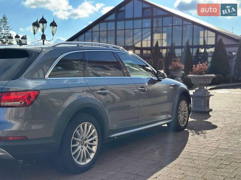 Універсал Audi A4 Allroad 2018 в Стрию фото 40 Універсал Audi A4 Allroad 2018 в Стрию
