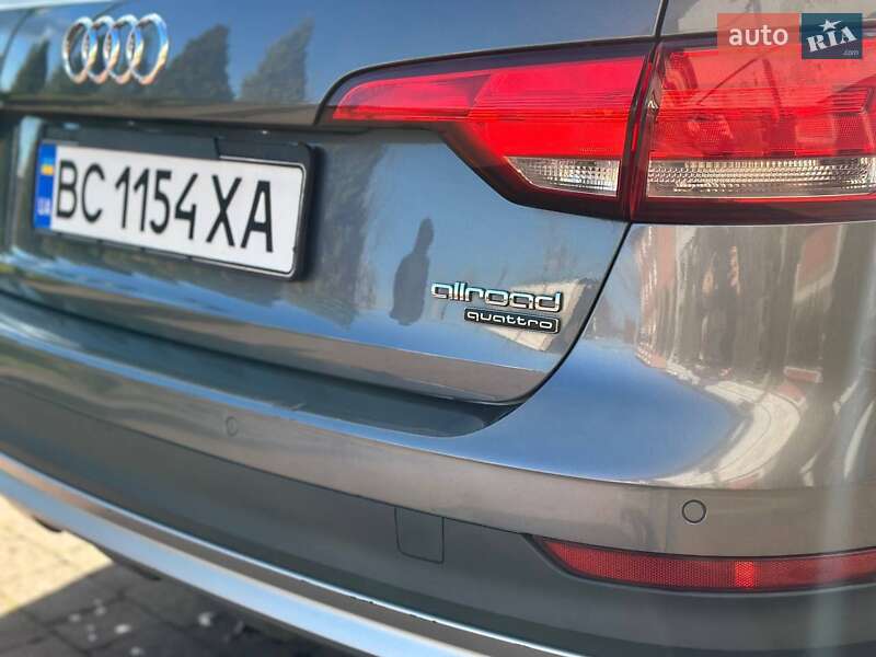 Універсал Audi A4 Allroad 2018 в Стрию фото 44 Універсал Audi A4 Allroad 2018 в Стрию