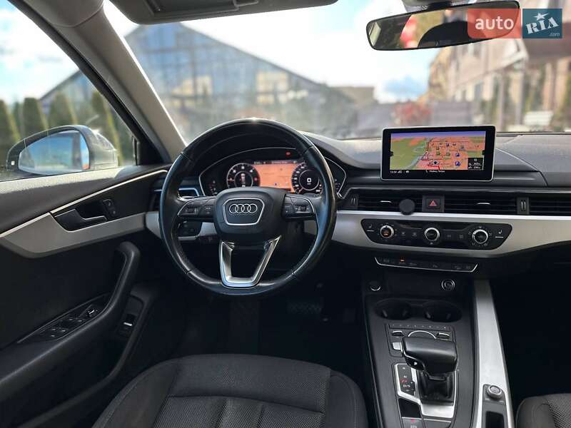 Універсал Audi A4 Allroad 2018 в Стрию фото 56 Універсал Audi A4 Allroad 2018 в Стрию