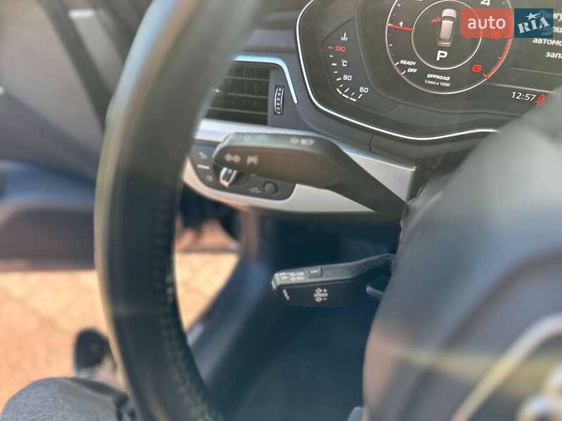 Універсал Audi A4 Allroad 2018 в Стрию фото 63 Універсал Audi A4 Allroad 2018 в Стрию