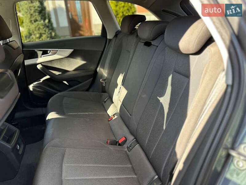 Універсал Audi A4 Allroad 2018 в Стрию фото 78 Універсал Audi A4 Allroad 2018 в Стрию