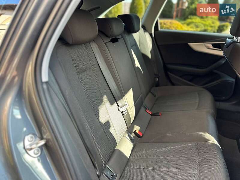 Універсал Audi A4 Allroad 2018 в Стрию фото 82 Універсал Audi A4 Allroad 2018 в Стрию