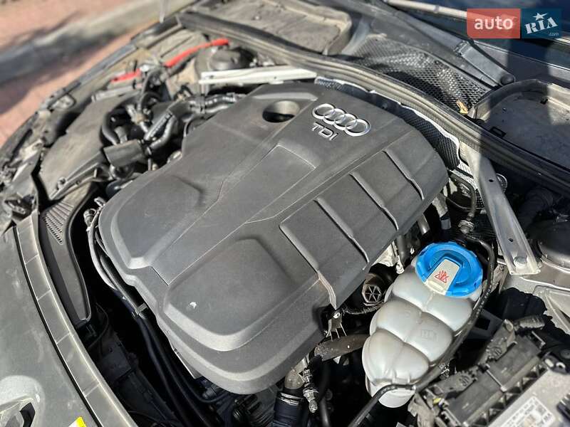 Універсал Audi A4 Allroad 2018 в Стрию фото 89 Універсал Audi A4 Allroad 2018 в Стрию