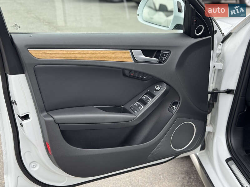 Универсал Audi A4 Allroad 2012 в Львове