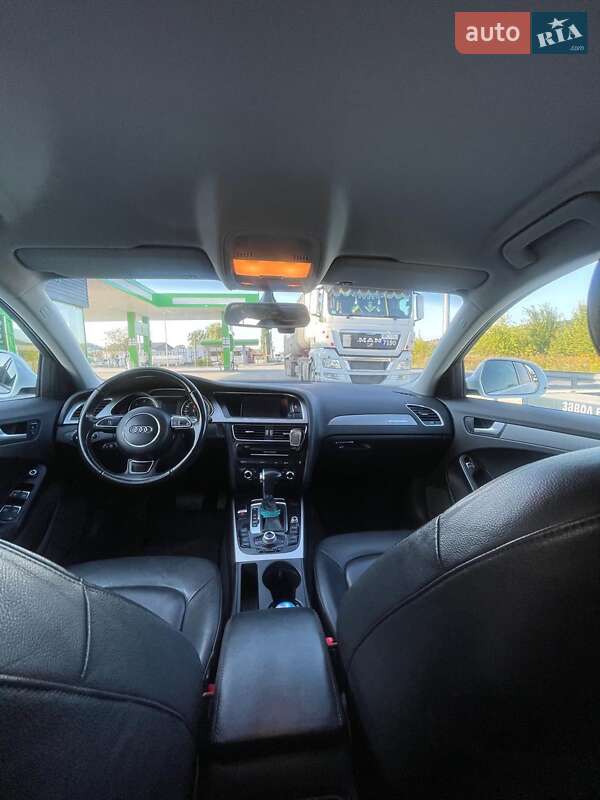 Універсал Audi A4 Allroad 2013 в Бережанах