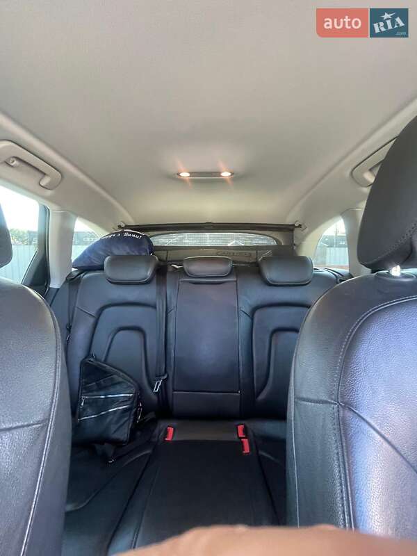 Універсал Audi A4 Allroad 2013 в Бережанах