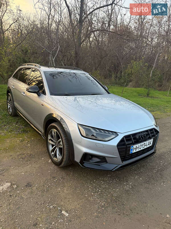 Универсал Audi A4 Allroad 2023 в Одессе