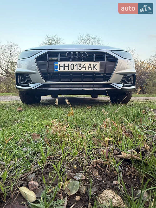 Универсал Audi A4 Allroad 2023 в Одессе