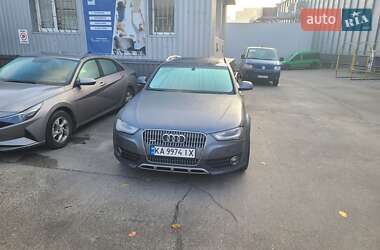 Универсал Audi A4 Allroad 2012 в Киеве