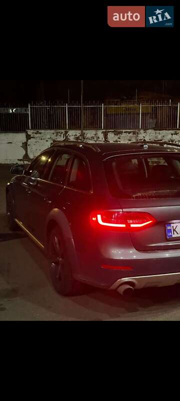 Универсал Audi A4 Allroad 2012 в Киеве