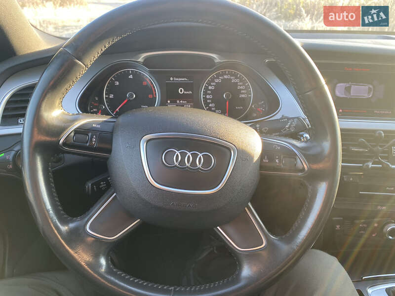 Универсал Audi A4 Allroad 2015 в Олевске фото 7 Универсал Audi A4 Allroad 2015 в Олевске
