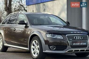 Універсал Audi A4 Allroad 2011 в Миколаєві
