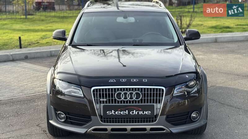 Универсал Audi A4 Allroad 2011 в Николаеве