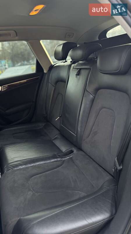 Универсал Audi A4 Allroad 2011 в Николаеве