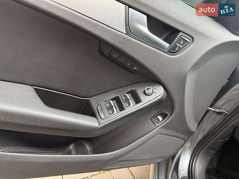 Универсал Audi A4 Allroad 2012 в Ивано-Франковске