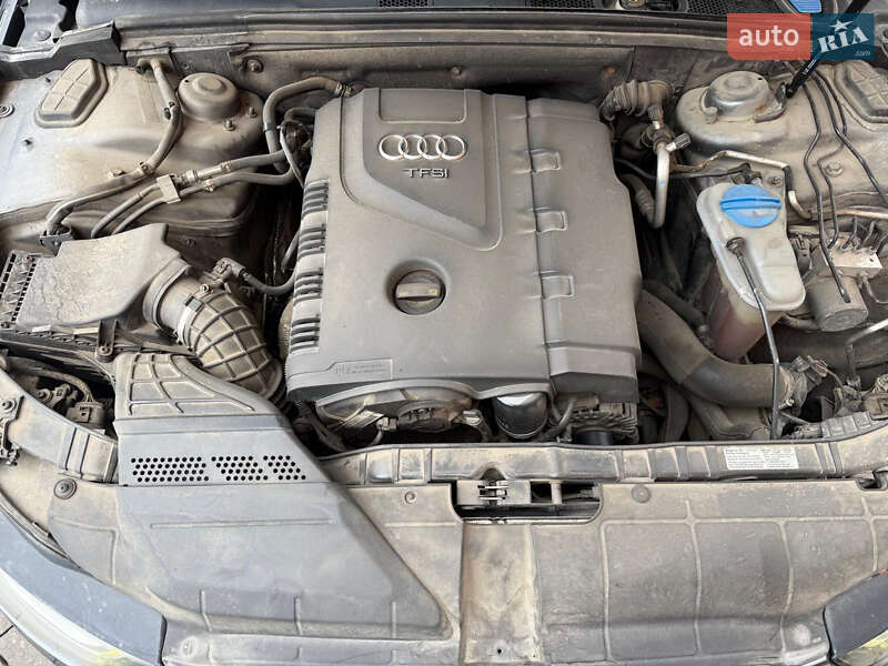 Универсал Audi A4 Allroad 2012 в Ивано-Франковске