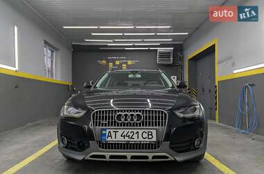 Универсал Audi A4 Allroad 2014 в Ивано-Франковске