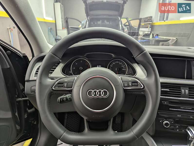 Универсал Audi A4 Allroad 2014 в Ивано-Франковске