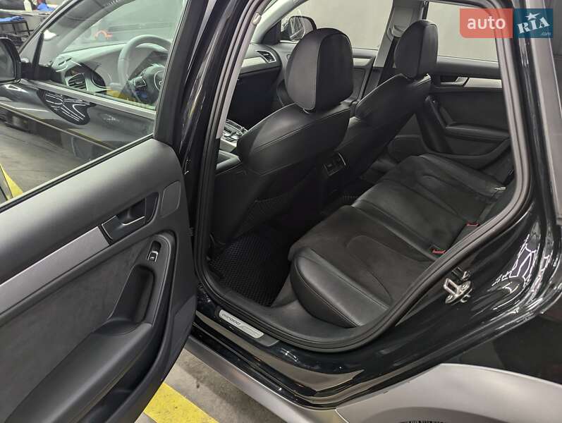 Универсал Audi A4 Allroad 2014 в Ивано-Франковске