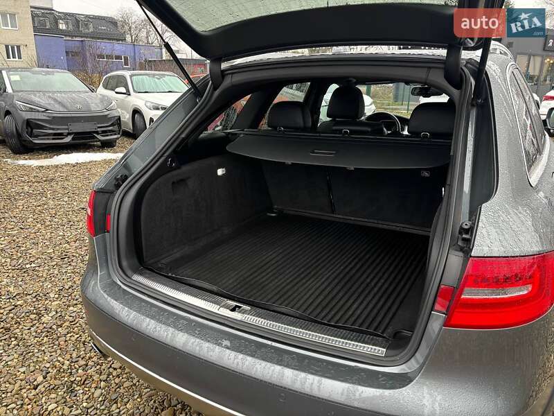 Универсал Audi A4 Allroad 2016 в Стрые