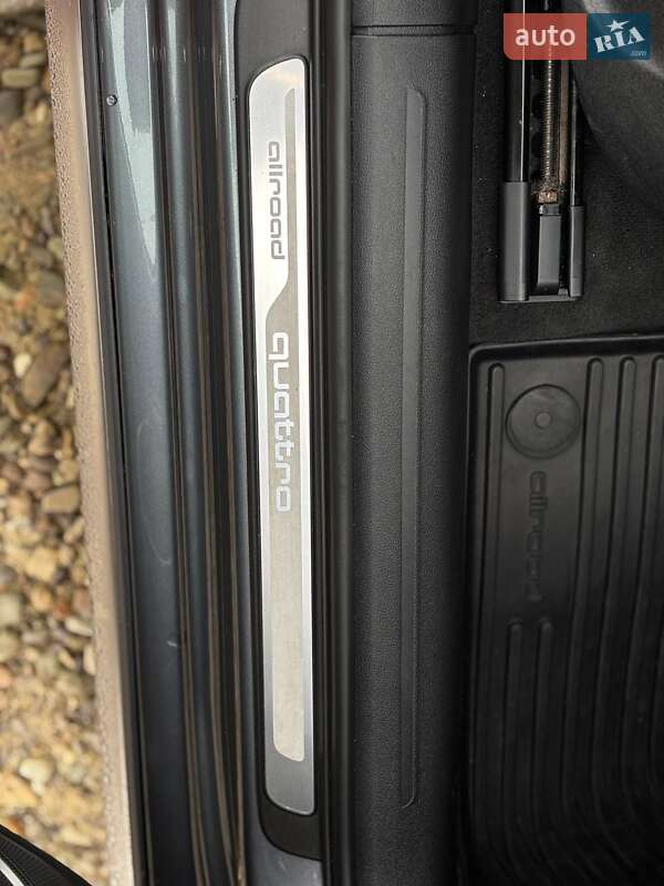 Универсал Audi A4 Allroad 2016 в Стрые