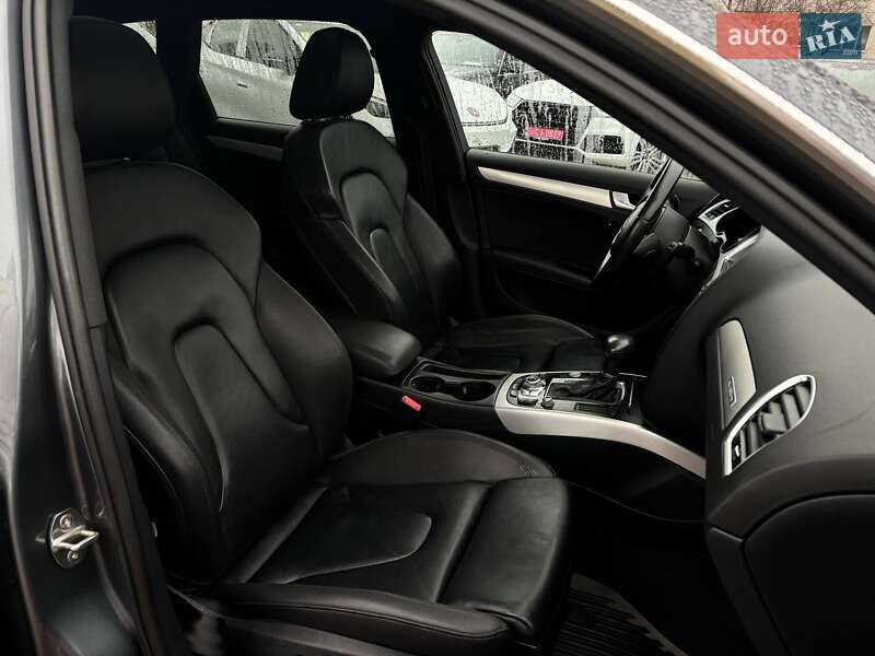 Универсал Audi A4 Allroad 2016 в Стрые