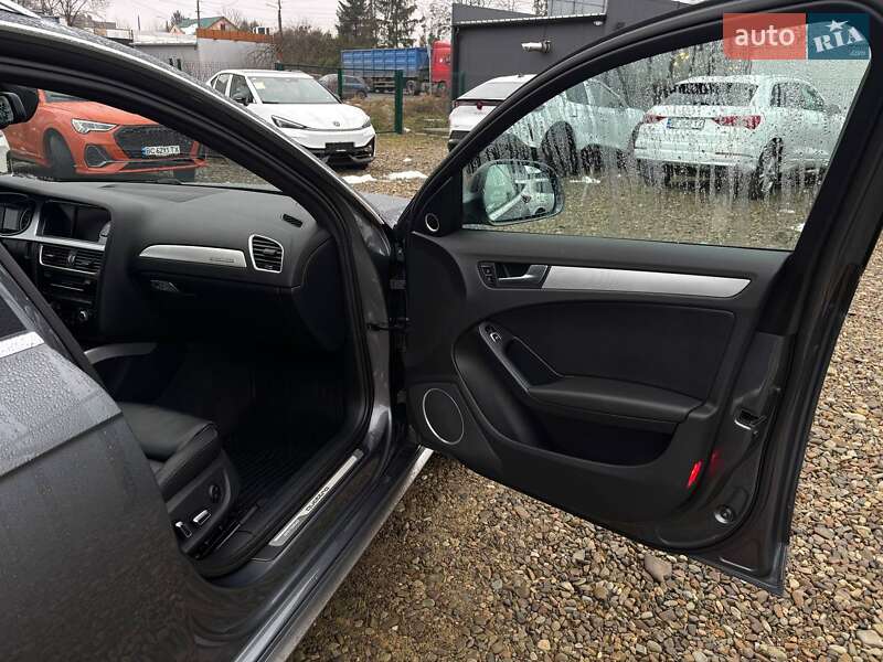 Универсал Audi A4 Allroad 2016 в Стрые