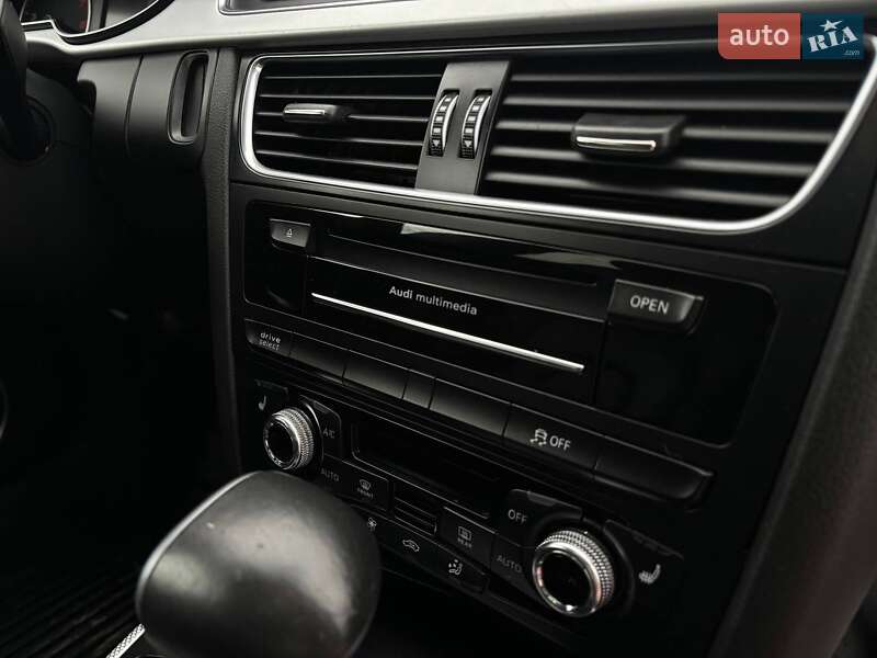 Универсал Audi A4 Allroad 2016 в Стрые