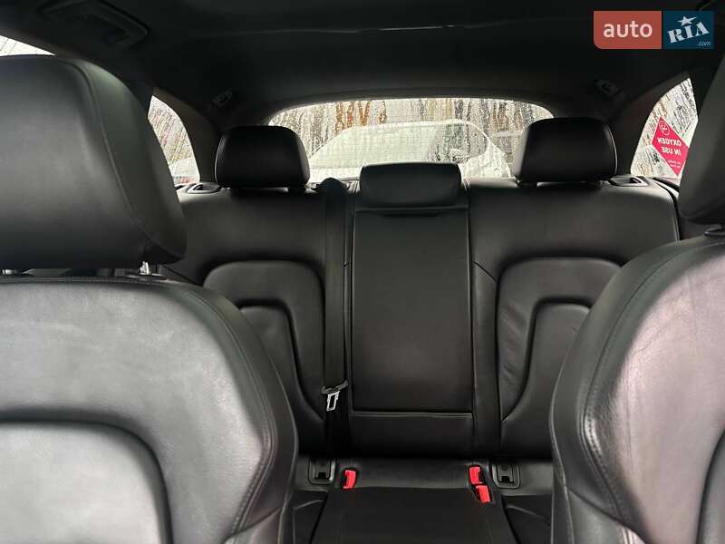 Универсал Audi A4 Allroad 2016 в Стрые