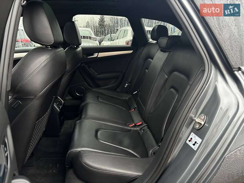 Универсал Audi A4 Allroad 2016 в Стрые