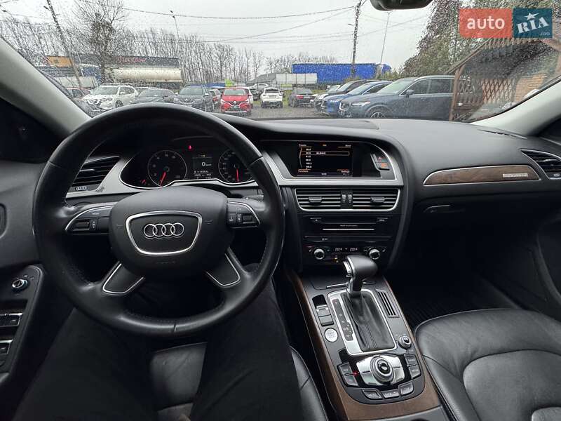Универсал Audi A4 Allroad 2014 в Виннице