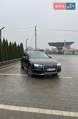 Универсал Audi A4 Allroad 2016 в Каменец-Подольском