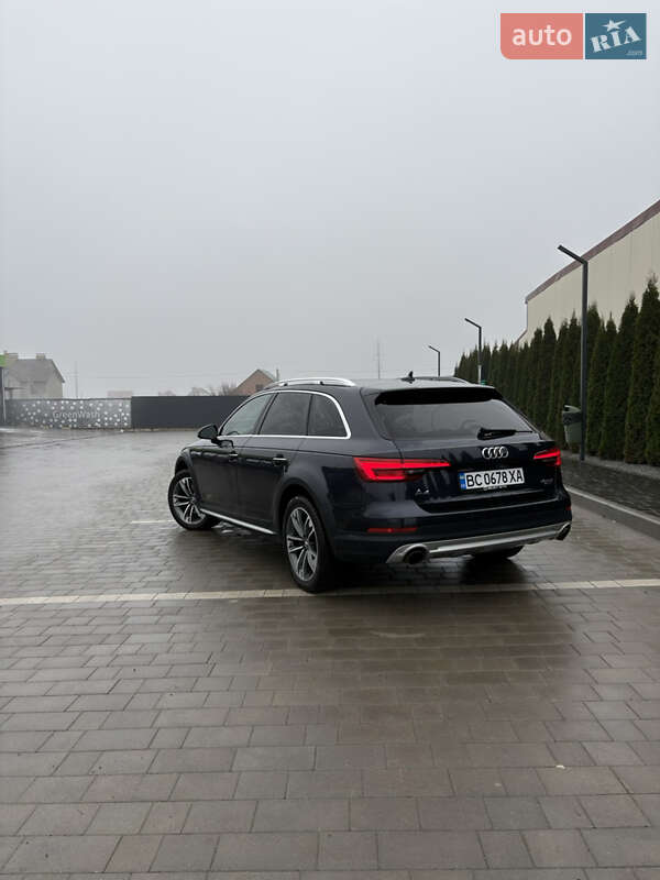 Універсал Audi A4 Allroad 2016 в Кам'янець-Подільському