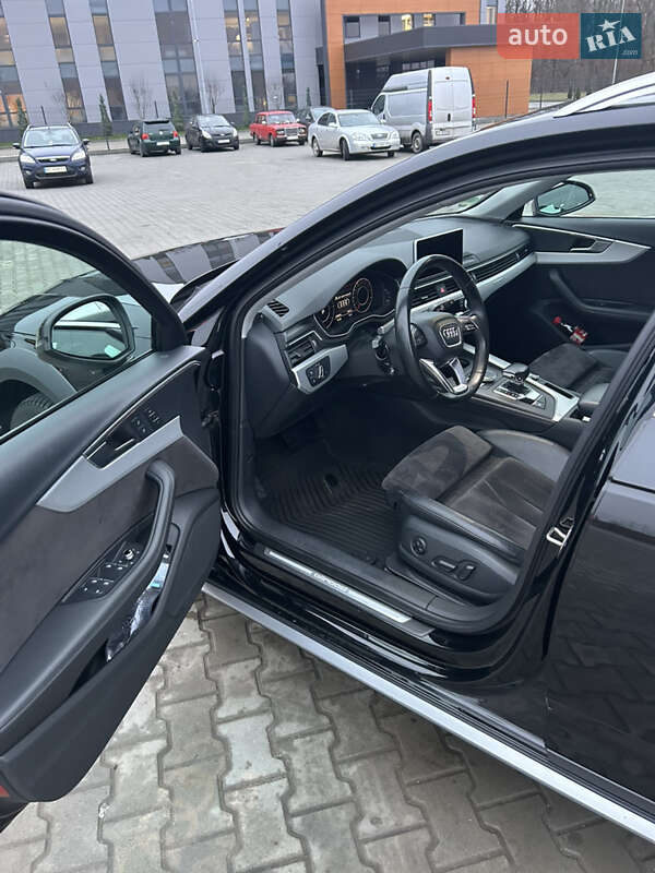 Универсал Audi A4 Allroad 2016 в Николаеве