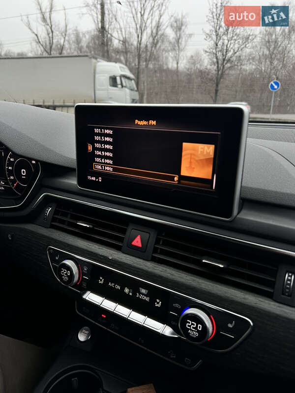 Универсал Audi A4 Allroad 2017 в Тернополе