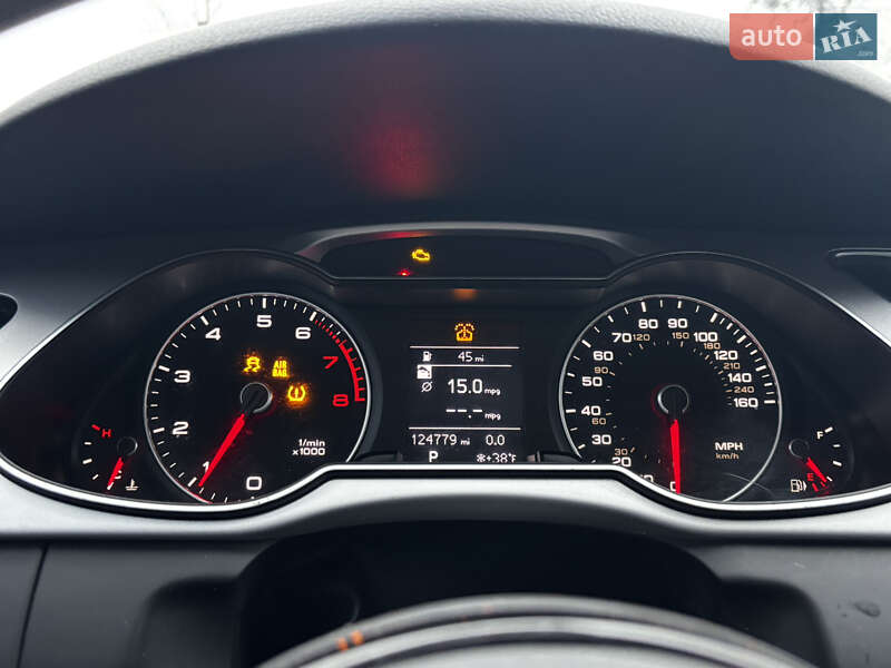 Универсал Audi A4 Allroad 2015 в Стрые