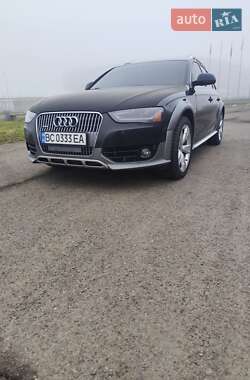 Универсал Audi A4 Allroad 2014 в Львове