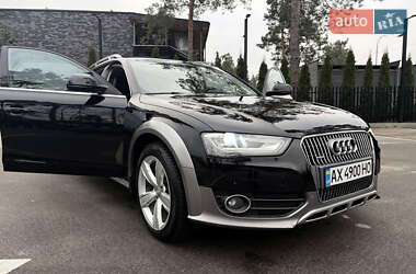 Универсал Audi A4 Allroad 2014 в Киеве
