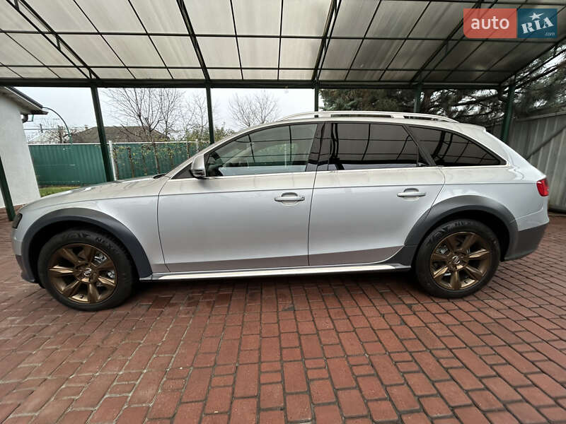 Универсал Audi A4 Allroad 2010 в Белой Церкви