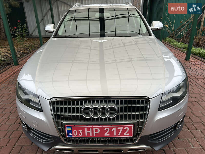 Универсал Audi A4 Allroad 2010 в Белой Церкви