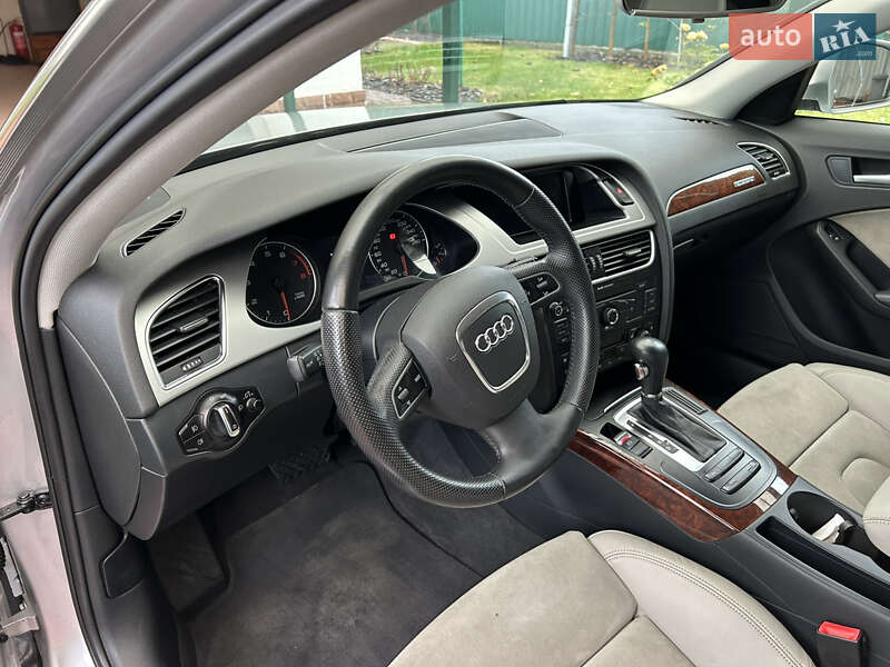 Универсал Audi A4 Allroad 2010 в Белой Церкви