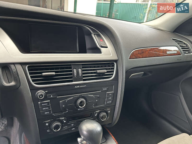 Универсал Audi A4 Allroad 2010 в Белой Церкви